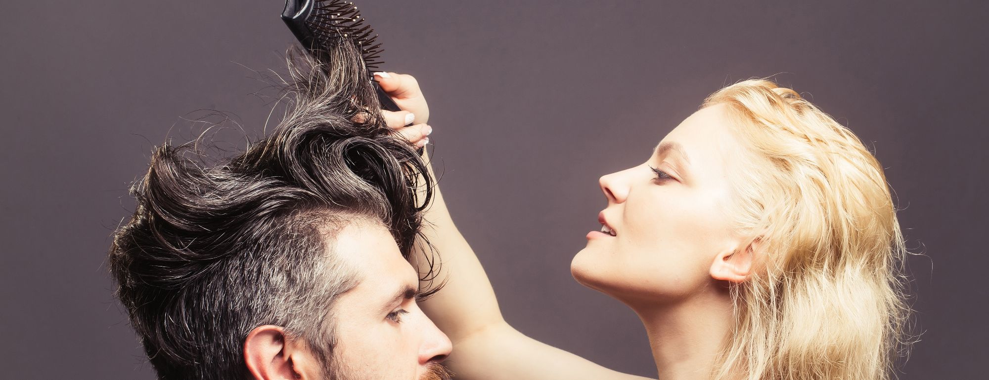 Escovas de cabelo: Um assunto que não lhe vai sair da cabeça